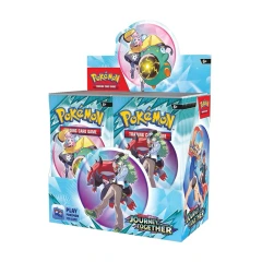 Journey Together Booster Box - With BOX TOPPER